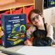 Подарунковий набір Kite Hot Wheels HW25-S01, 72065