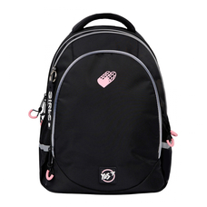 Рюкзак LED шкільний YES Pink Heart TS-52, 550037