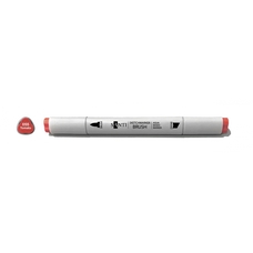 Скетч маркер двосторонній томатний Santi SM-55, 390721